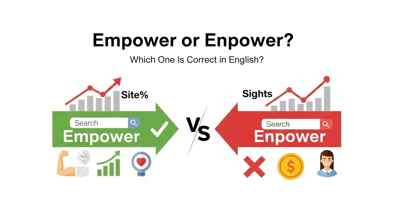 empower or enpower