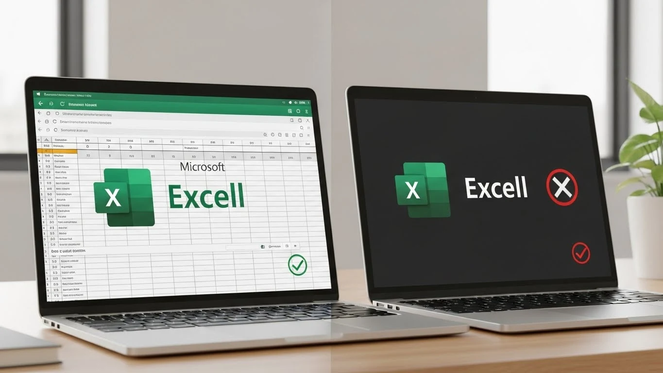 Excel or Excell