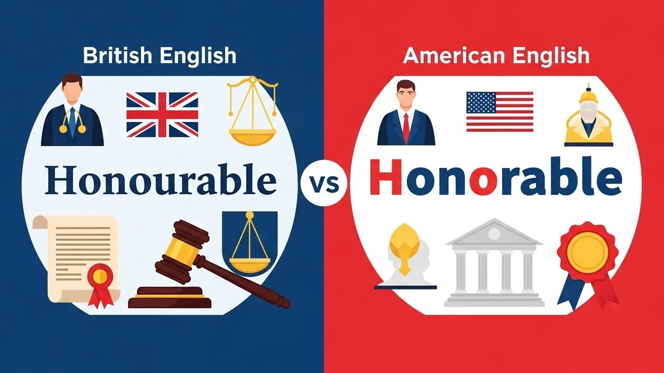 honourable or honorable