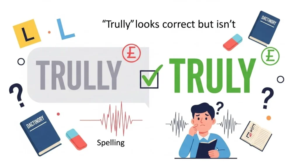 Why “Trully” Looks Right (But Isn’t)