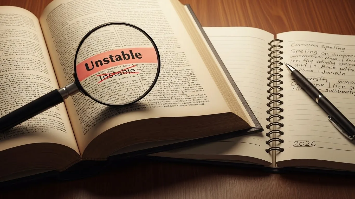 Instable or Unstable