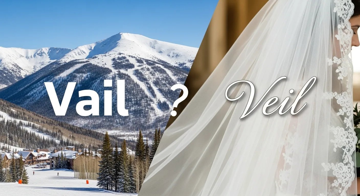 Vail or Veil