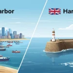 Harbor or Harbour