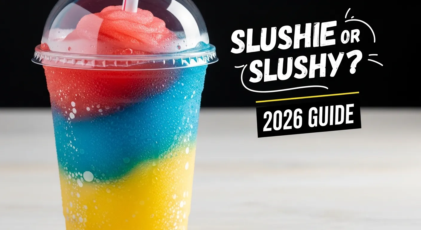 Slushie or Slushy