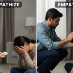 Sympathize or Empathize