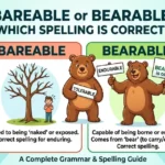 Bareable or Bearable