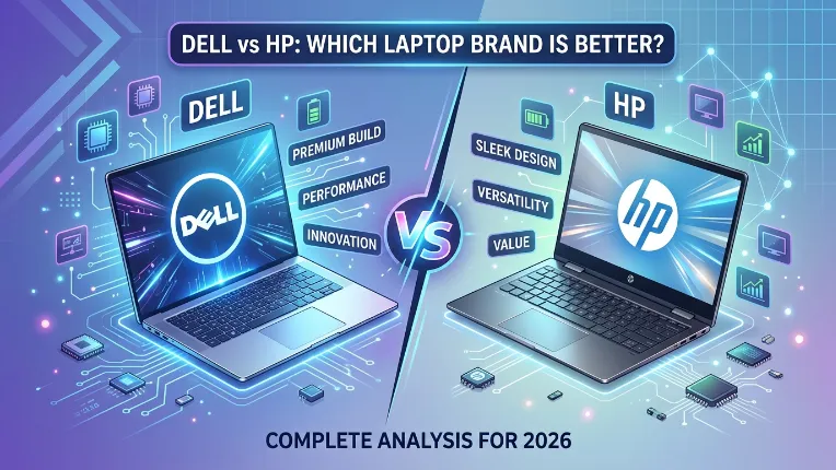 Dell vs Hp