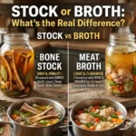 Stock or Broth