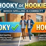 Hooky or Hookie