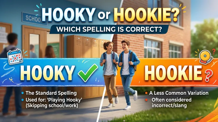 Hooky or Hookie