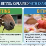 Bitting or Biting