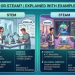 Stem or Steam