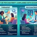 Therapist or Psychiatrist
