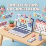 cancellations or cancelation