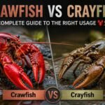 Crawfish or Crayfish