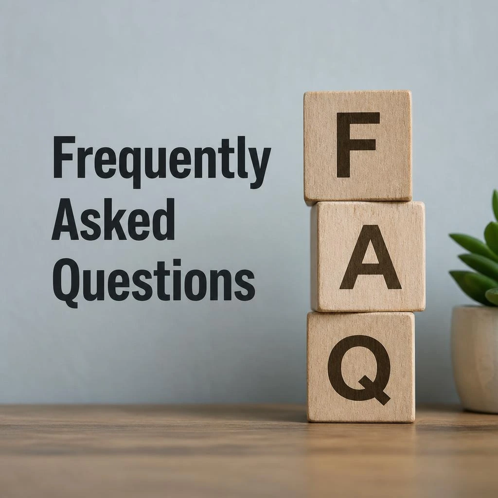 Frequently Asked Questions