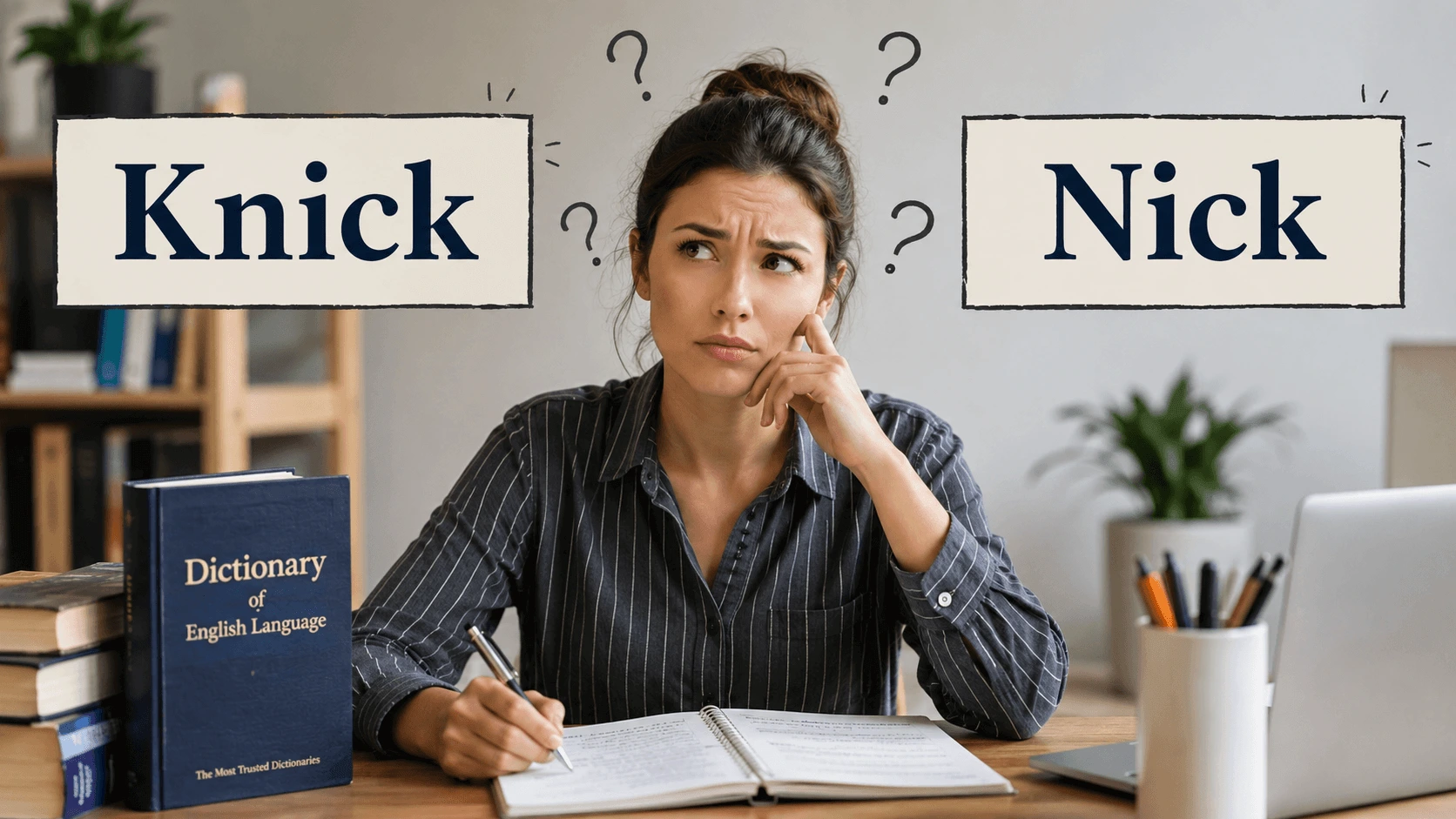 knick or nick