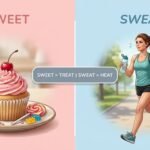 Sweet or Sweat