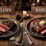 Sirloin or Ribeye