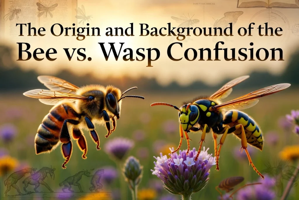 Bee or Wasp