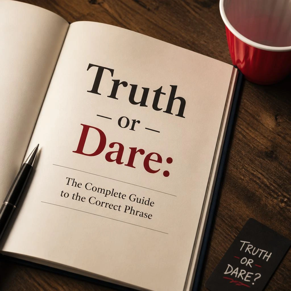 Truth or Dare