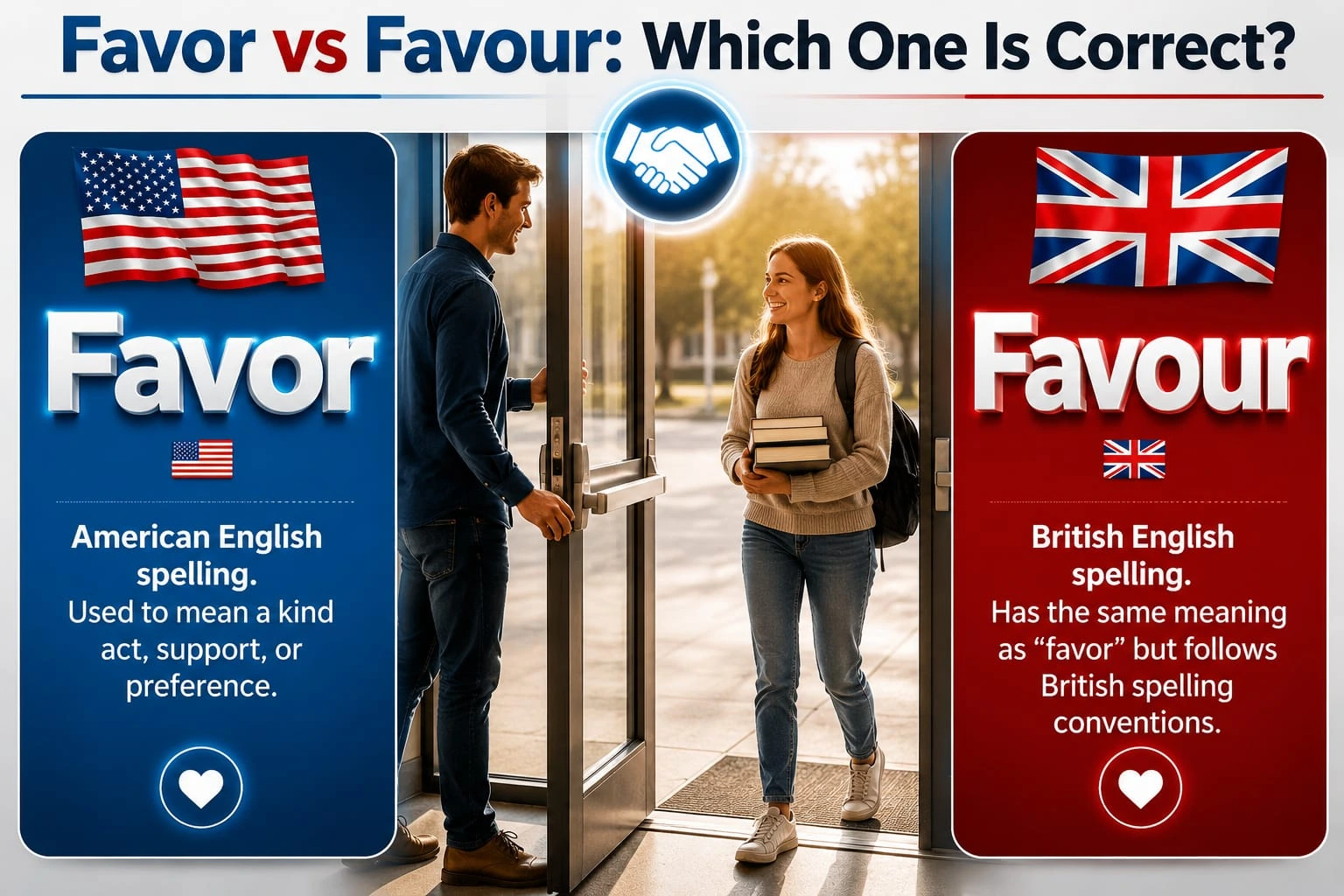 favor-or-favour