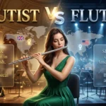 Flautist or Flutist