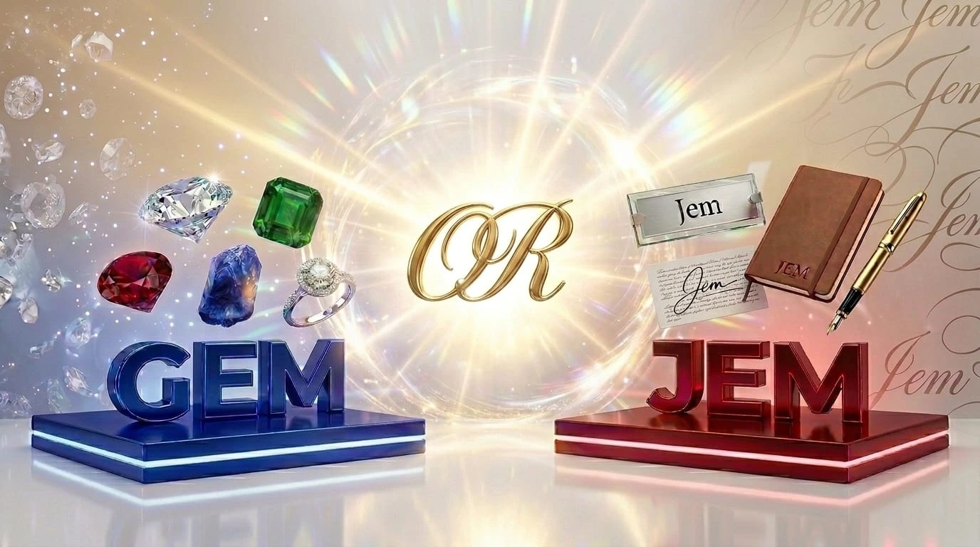 Gem or Jem
