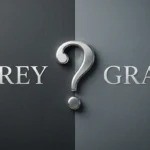 Grey or Gray