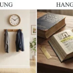 Hung or Hanged
