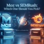 Moz vs SEMrush