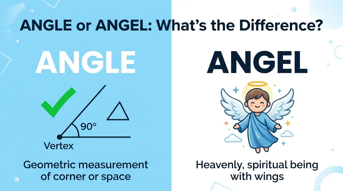 Angle or Angel