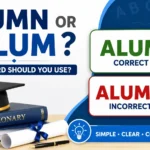 Alumn or Alum? Which Word Should You Use?