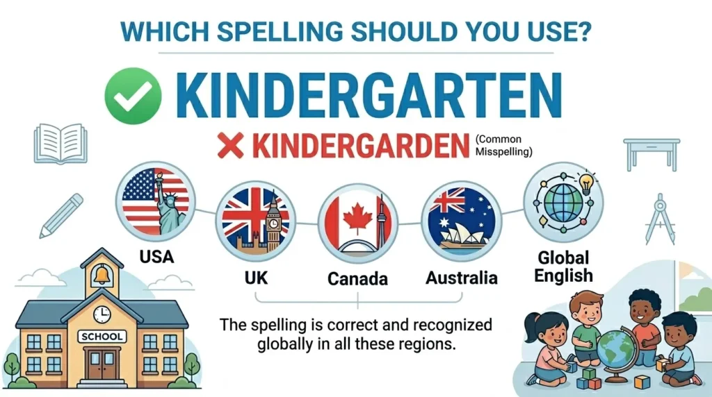 Which Spelling Should You Use?