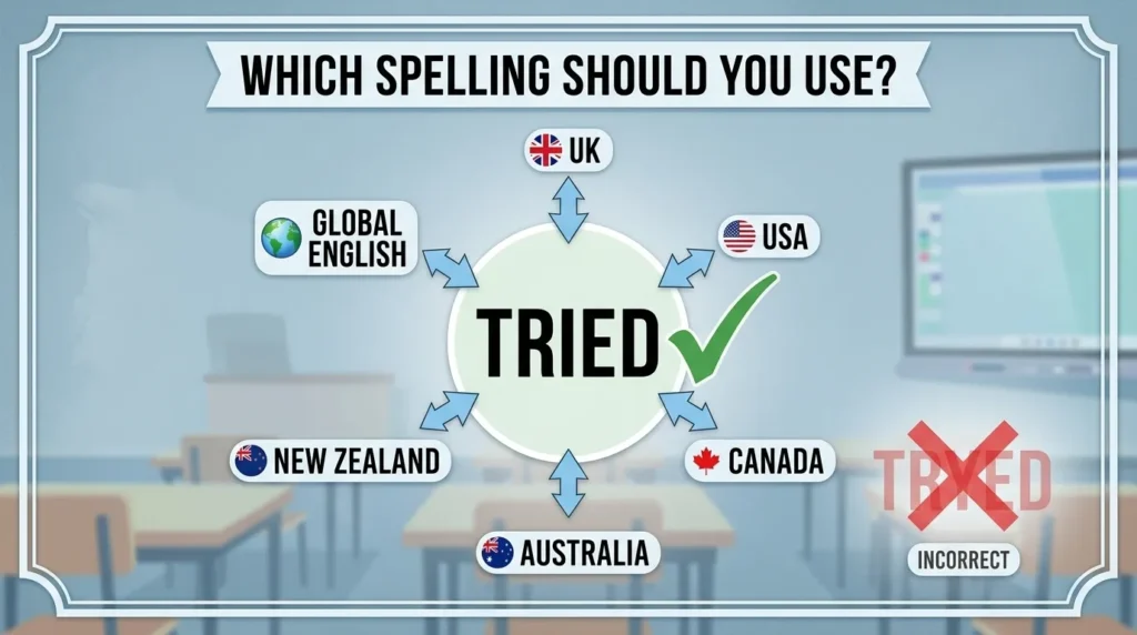 Which Spelling Should You Use?