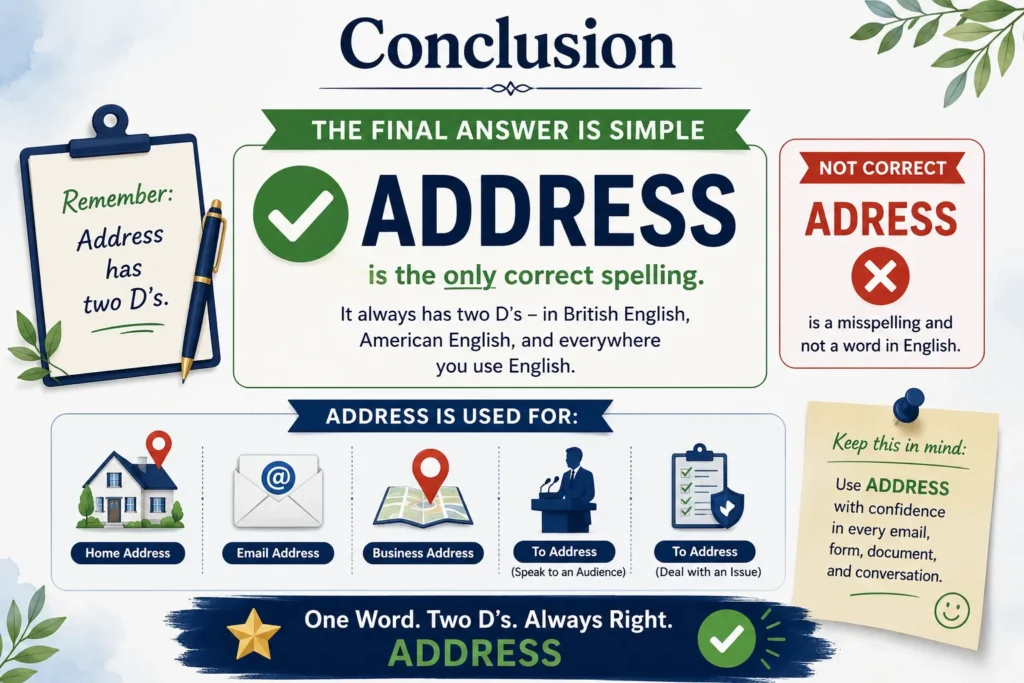 Conclusion