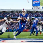 Bills vs Broncos