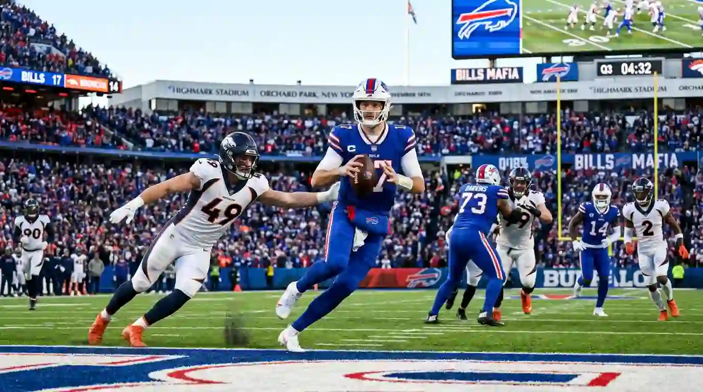 Bills vs Broncos