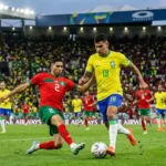 Brazil vs Morocco