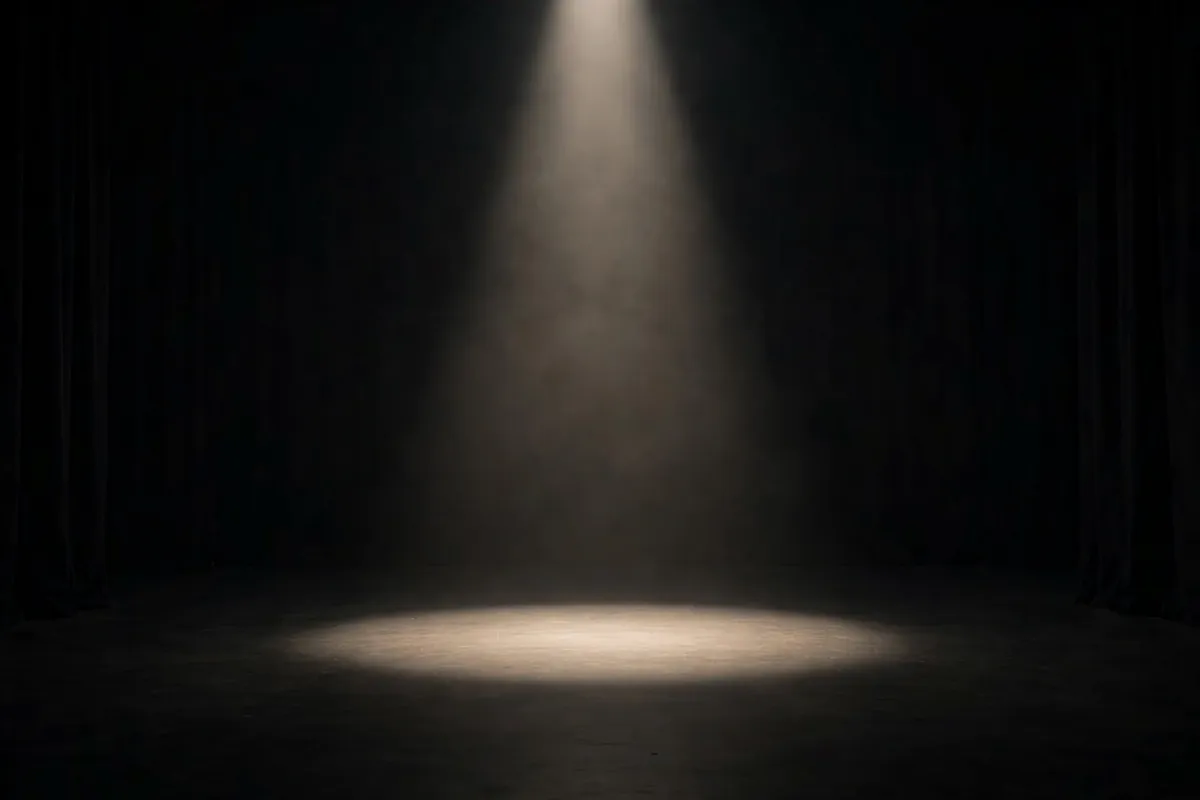 Cue or Que on Stage: Theatre and Music Cues - Photo 1