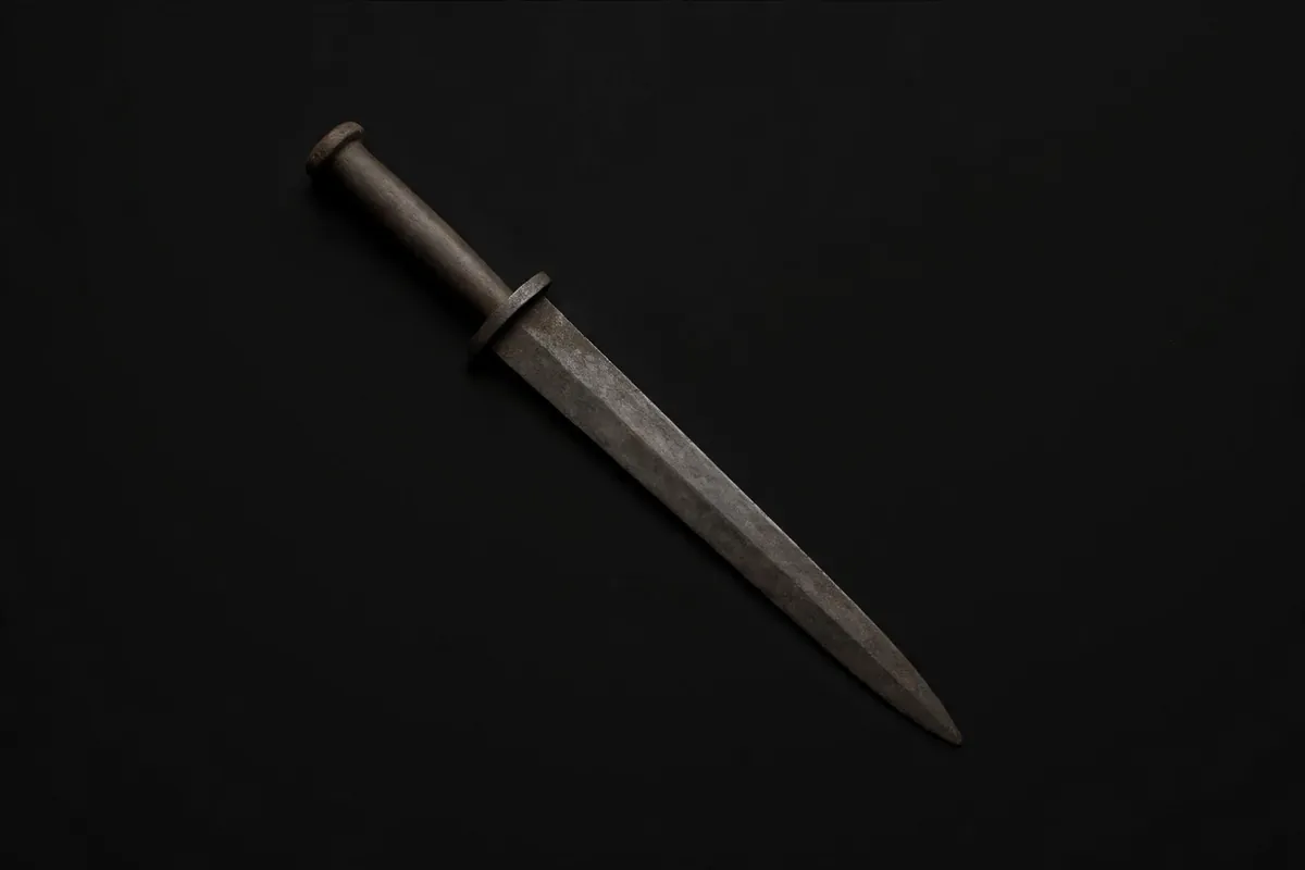 Dirk or Dagger: What’s the Difference? - Photo 1