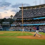 dodgers vs blue jays