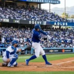 Dodgers vs toronto Blue jays