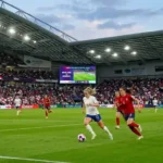 england vs norway