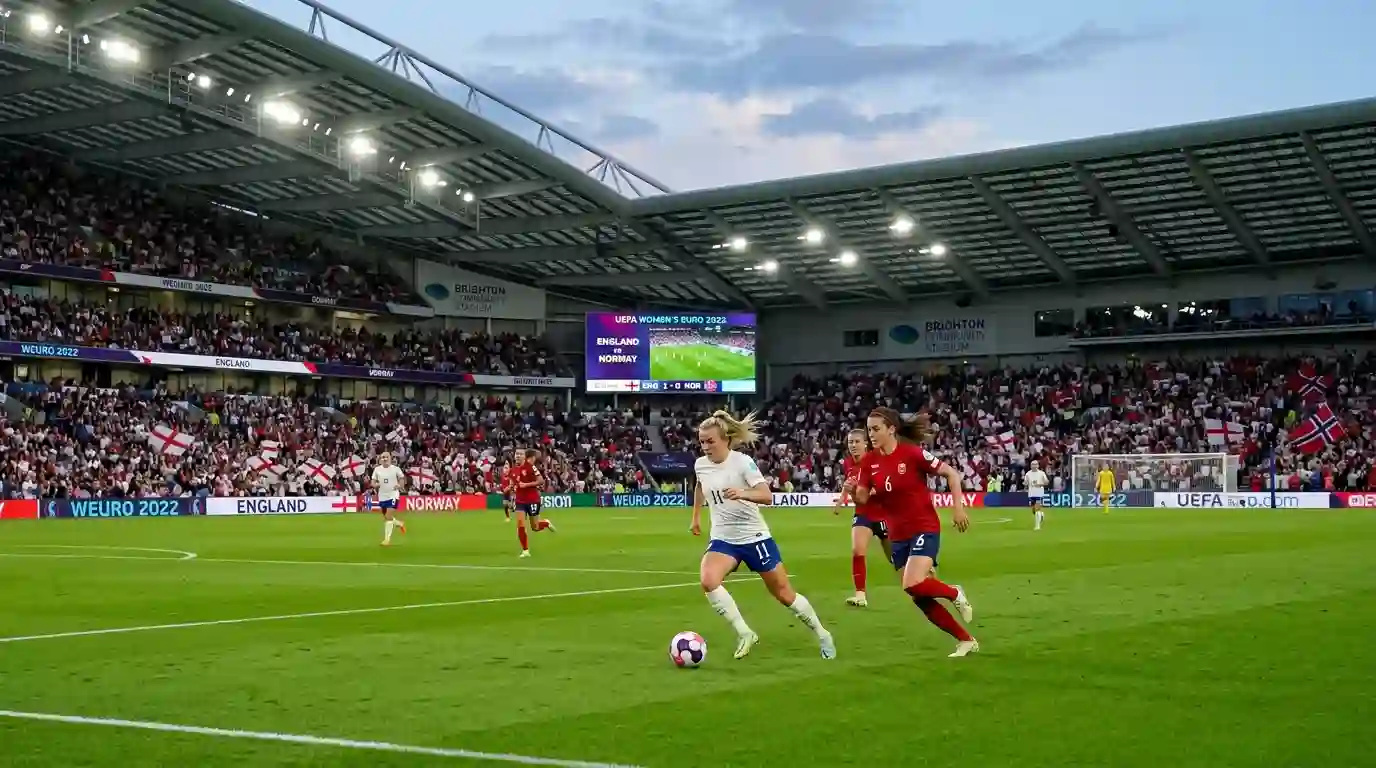 england vs norway