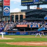 Mets vs Chicago cubs
