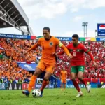 Netherlands vs Morocco
