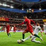 Portugal vs Spain