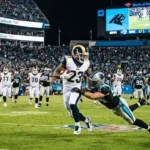 Rams vs Panthers