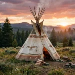 Tipi or Teepee
